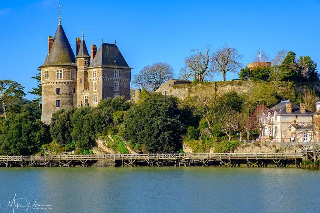 Pied A Terre En Bord De Mer Pornic Exterior photo